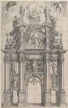The Triumphal Arch of Philip