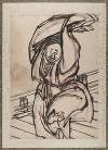 Album of Sketches by Katsushika Hokusai and His Disciples Pl.03