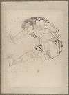 Album of Sketches by Katsushika Hokusai and His Disciples Pl.16