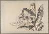 Album of Sketches by Katsushika Hokusai and His Disciples Pl.22