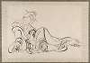 Album of Sketches by Katsushika Hokusai and His Disciples Pl.26