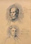 Henry Clay and Richard Mentor Johnson