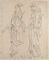 Album of Sketches by Katsushika Hokusai and His Disciples Pl.53