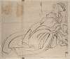 Album of Sketches by Katsushika Hokusai and His Disciples Pl.56