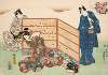 Eight Figural Views (Sugata Hakkei) Pl.3