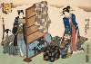 Eight Figural Views (Sugata Hakkei) Pl.4