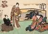 Eight Figural Views (Sugata Hakkei) Pl.5