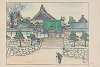 Tsumura betsuin, the agency of Nishi-honganji