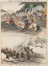 Battle of Shizugatake Pass, Civil War, 1583 – Battle of Tei-li-ssu, Japan-Russia War, 1904