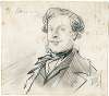Portrait of the artist Edouard Hamman