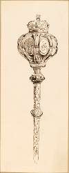 A Design for the Top of the Mace of the Royal College of Physicians of Ireland
