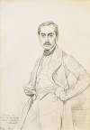 Portrait d’Alphonse Hennet de Goutel