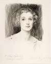 Lady Hazel Lavery, (c.1887-1935), 2nd Wife of the artist Sir John Lavery