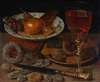 Still Life With Fruit And Sweetmeats