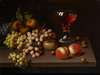 Still Life With Fruit, Copy After Jac. Stockmann