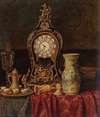 Still Life With Antiques