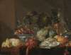 Still-Life with Crayfish, Oysters, and Fruit