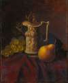 Still Life with Ewer and Fruit
