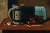 Tankard, Pipe, Matches and Biscuit