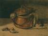 Still Life with a Copper Pot and Ladle