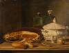 Still Life with Ham and Tureen