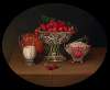 Still Life with Strawberries