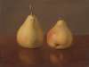 Two McLaughlin Pears