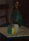 Still Life with a Flower Pot