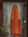 Hanging coat