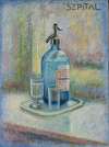 Still life with a siphon