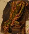 Study of drapery