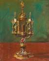 Reliquary founded by King Sigismund I