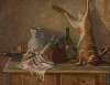Still life (with a hare)