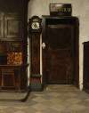 In the sacristy – Silentium