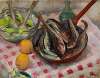 Still life with fish