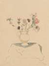 Flowers in a jug