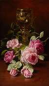 Still Life with Roses