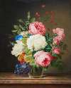 Blumenstillleben