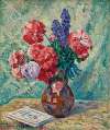 Vase de fleurs