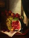 Still Life with Watermelon