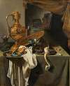 Großes Vanitas Stillleben