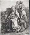 Holy Family with Saint John, The Magdalen, and Nicodemus