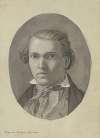Porträt eines Sohnes von Ludwig Thoma