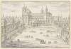 Dom und Bischöfliches Palais zu Speyer vor der Zerstörung 1689