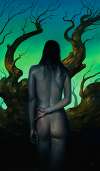 Stranger in the oak