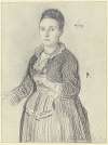 Portrait of Mrs Tom Plews