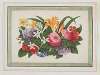 Bouquets of flowers Pl.01
