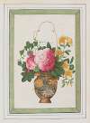 Bouquets of flowers Pl.14