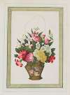 Bouquets of flowers Pl.17