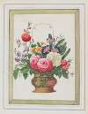 Bouquets of flowers Pl.19